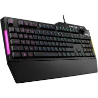 Клавиатура ASUS TUF Gaming K1 фото 2